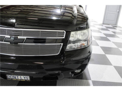 2007 Chevrolet Tahoe