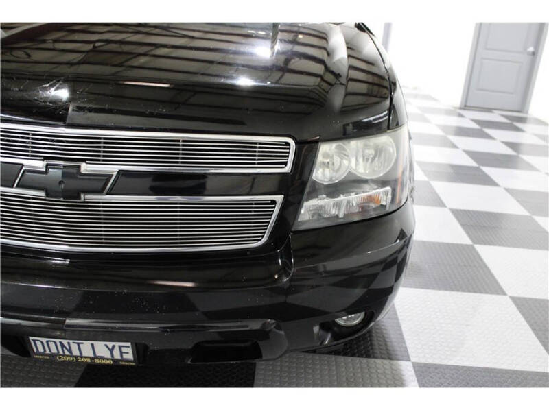 2007 Chevrolet Tahoe