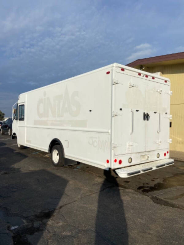 2008 Ford E-Series E-450 SD