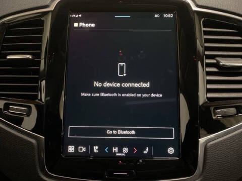 2025 Volvo XC90 B6 Plus Bright Theme 7P