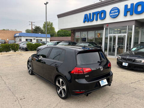 2016 Volkswagen Golf GTI Autobahn