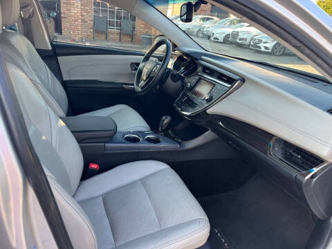 2014 Toyota Avalon Limited