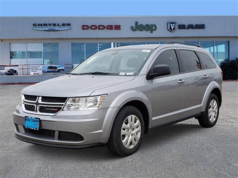2020 Dodge Journey