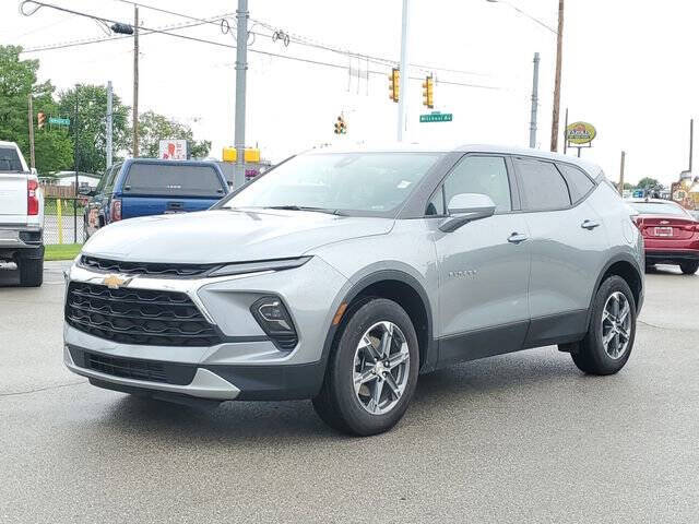 2025 Chevrolet Blazer LT