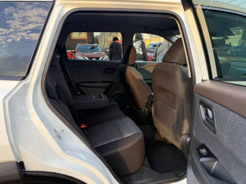 2021 Nissan Rogue S