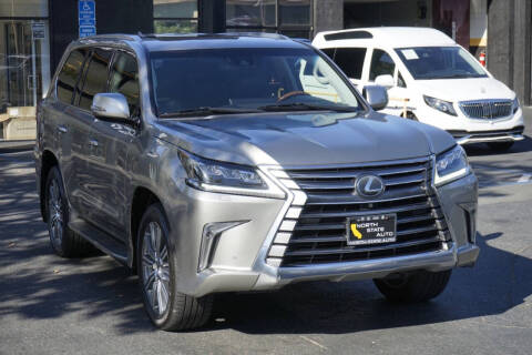 2016 Lexus LX 570