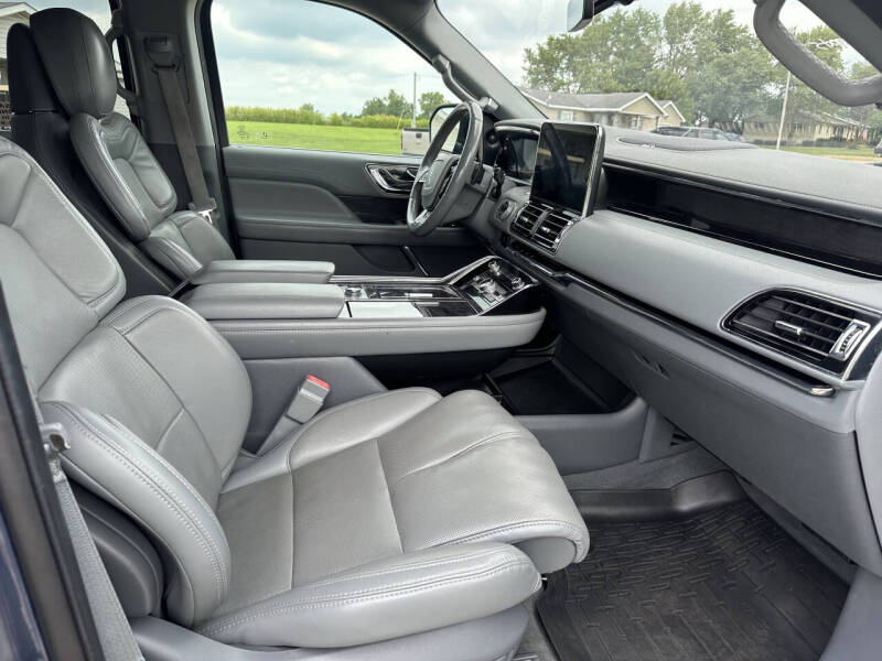 2020 Lincoln Navigator Reserve