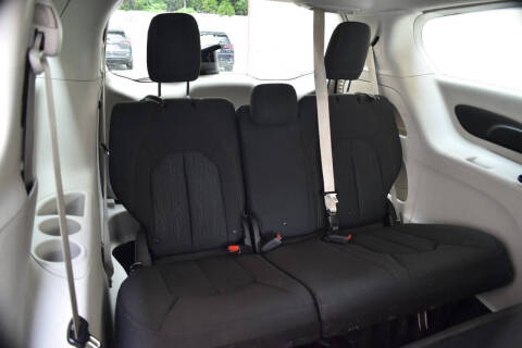 2019 Chrysler Pacifica L