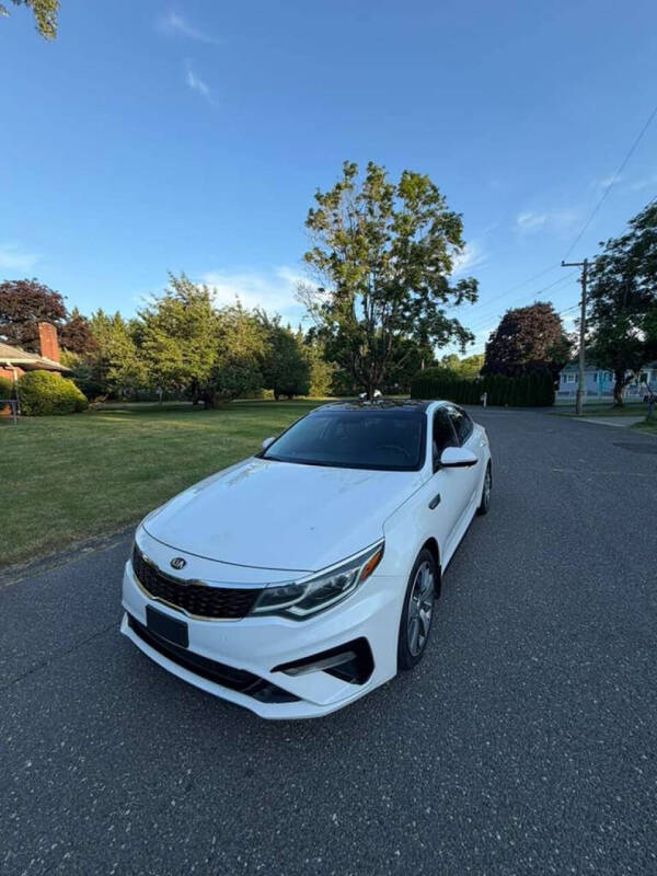 2019 Kia Optima S