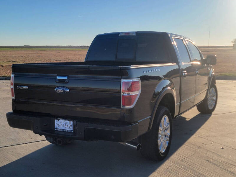 2013 Ford F-150 XL photo 4