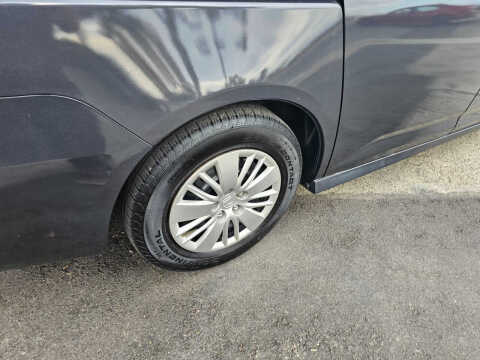 2015 Honda Odyssey LX