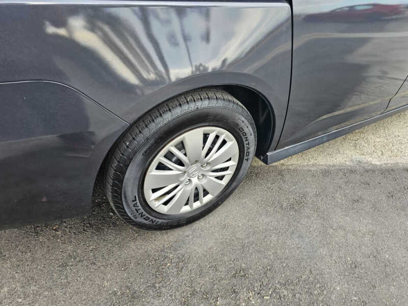 2015 Honda Odyssey LX