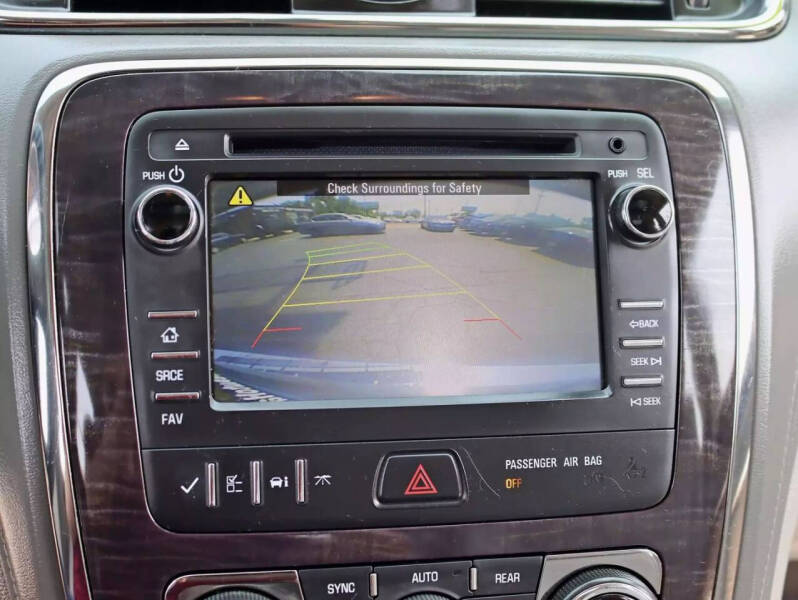 2015 Buick Enclave Leather