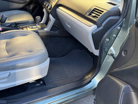 2014 Subaru Forester 2.5i Premium