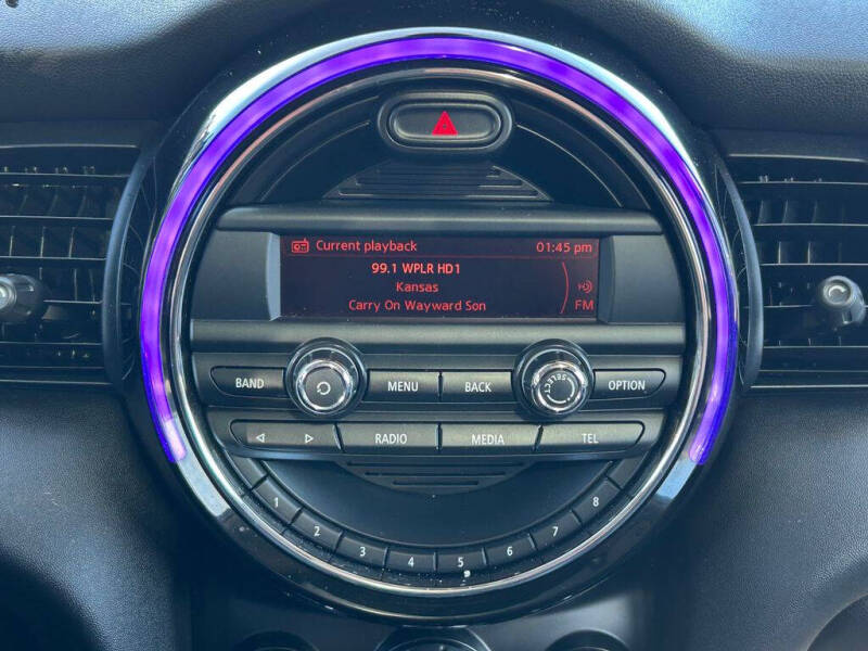 2015 MINI Hardtop 4 Door Cooper