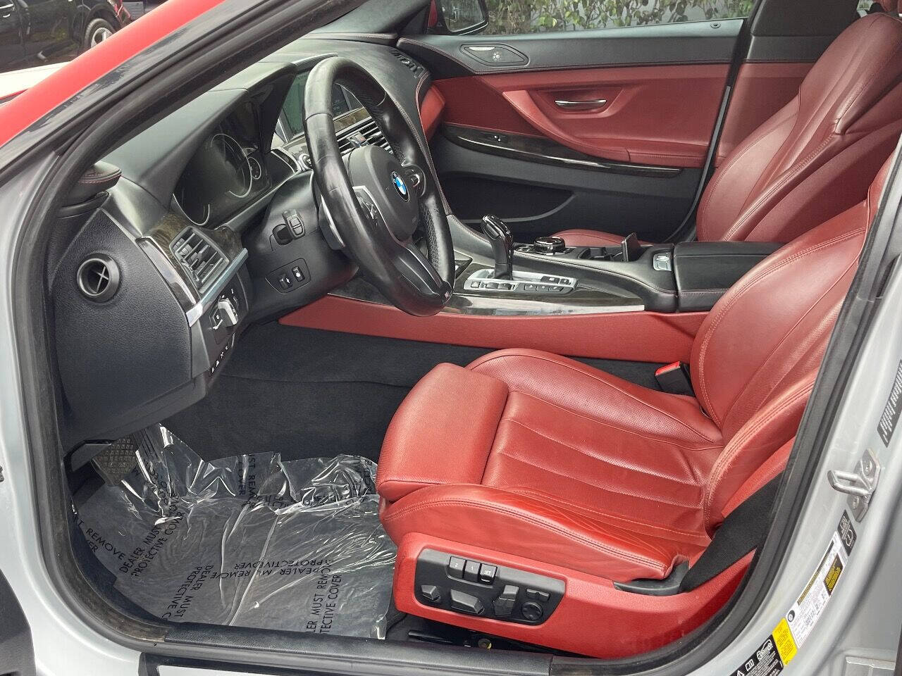 2015 BMW 6 Series  - $23,900