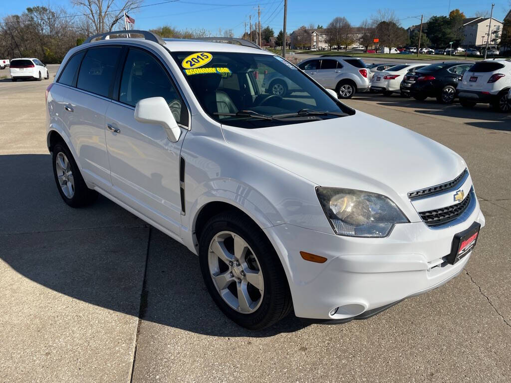 2015 Chevrolet Captiva Sport for sale at Martinson's Used Cars in Altoona, IA