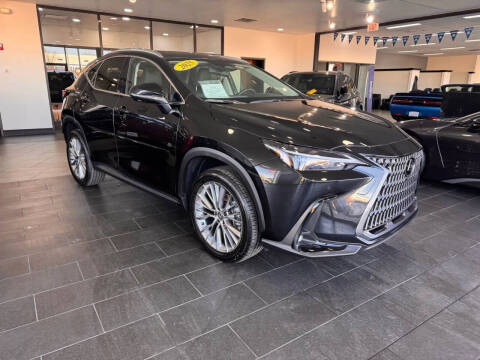 2025 Lexus NX 350 Premium