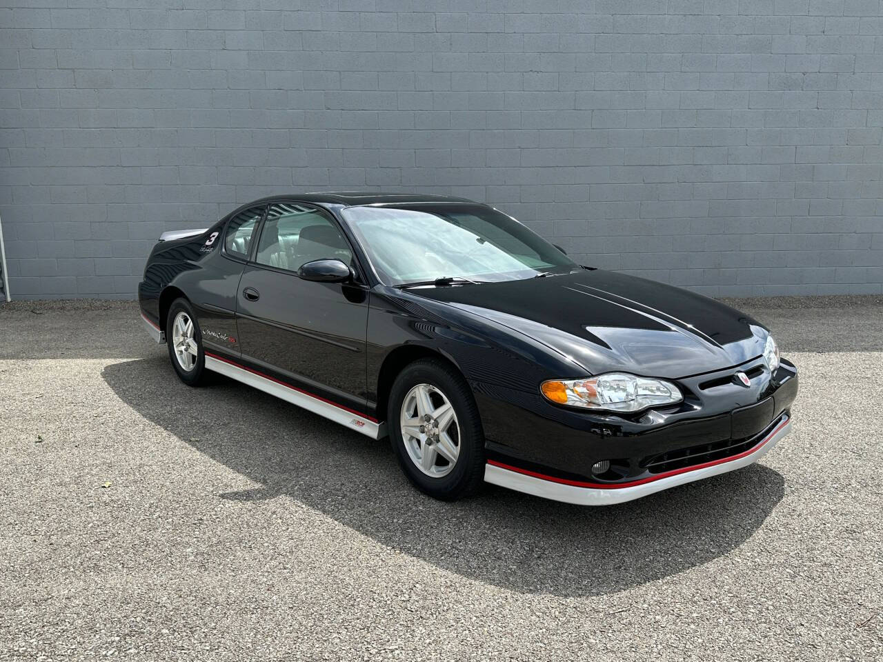 2002 Chevrolet Monte Carlo 154