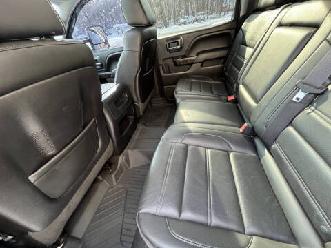 2015 GMC Sierra 1500 Denali