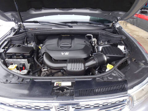 2014 Dodge Durango SXT