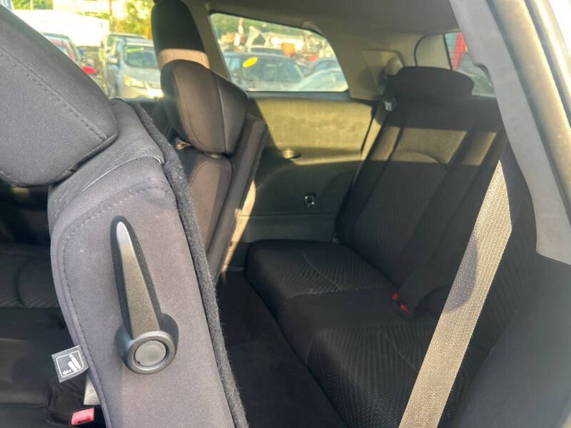 2013 Dodge Journey SXT