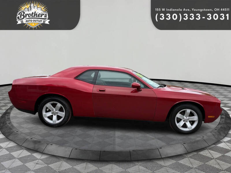 2010 Dodge Challenger SE