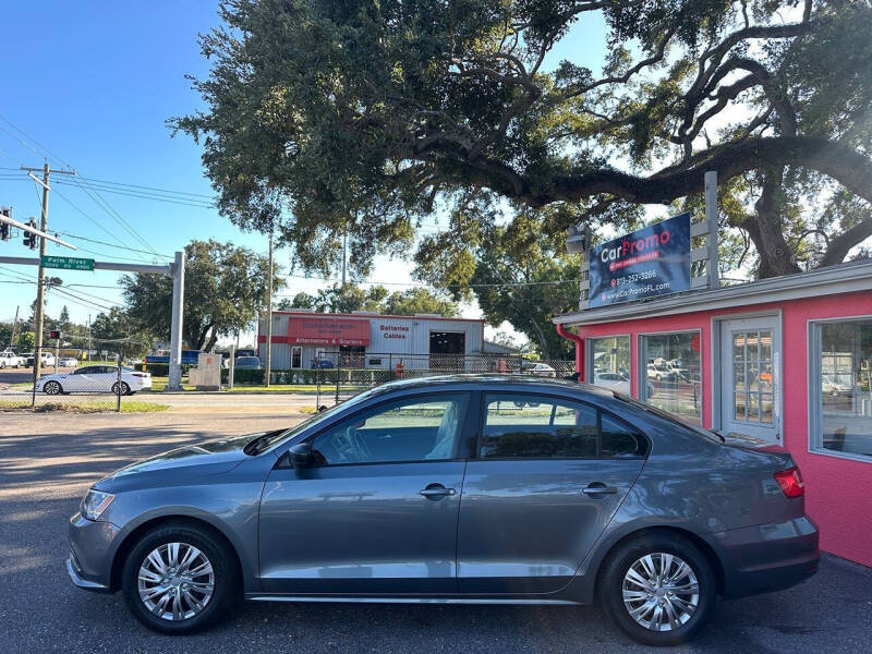 2015 Volkswagen Jetta S