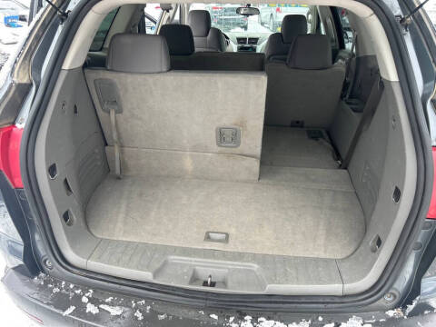 2009 Chevrolet Traverse LS