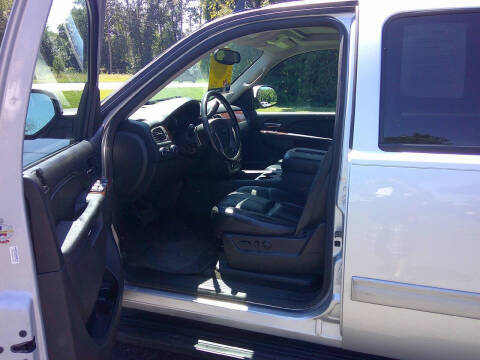 2012 GMC Yukon XL SLT