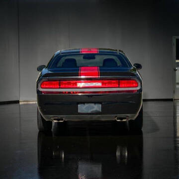 2012 Dodge Challenger Rallye Redline Appearance Group