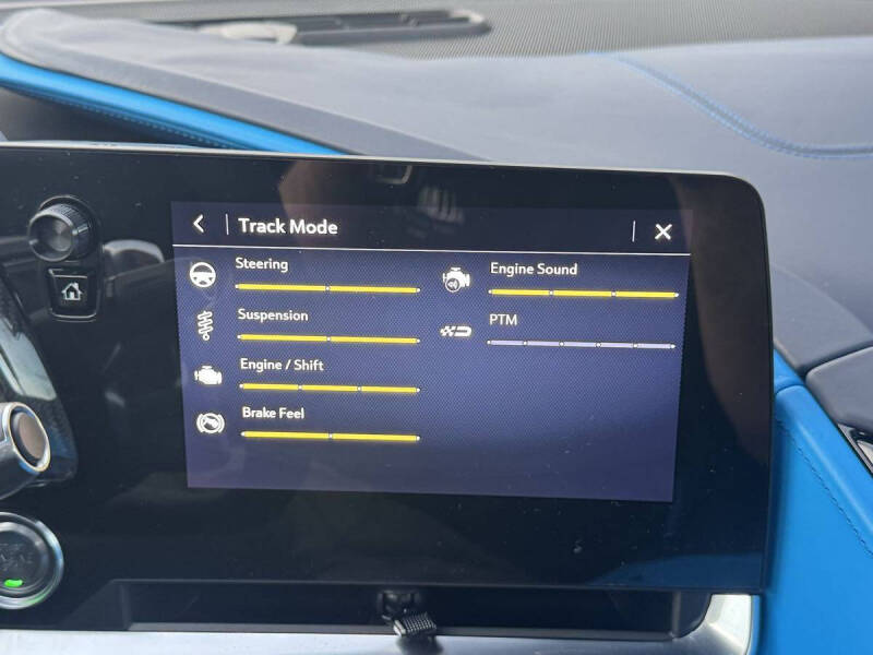 2021 Chevrolet Corvette Stingray