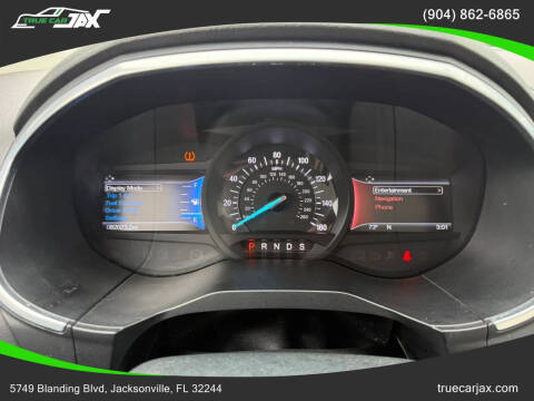 2016 Ford Edge Titanium