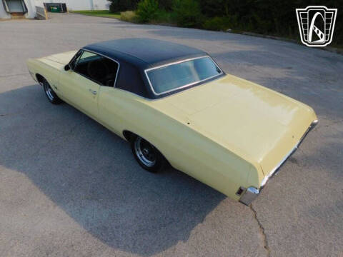 1968 Chevrolet Impala