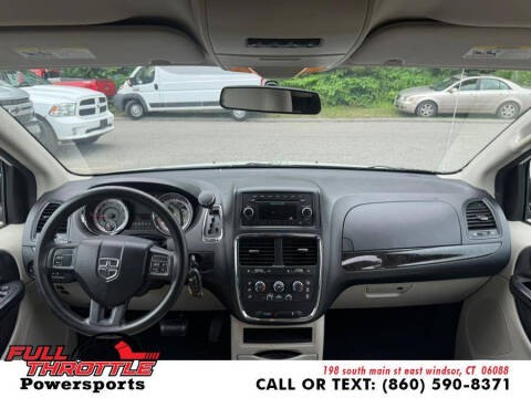 2012 Dodge Grand Caravan SXT