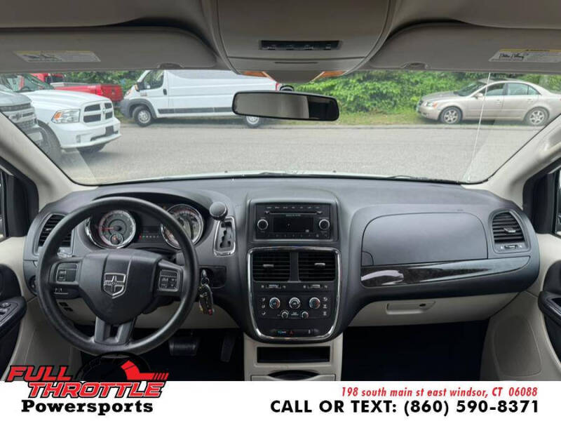 2012 Dodge Grand Caravan SXT