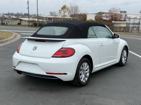 2018 Volkswagen Beetle Convertible
