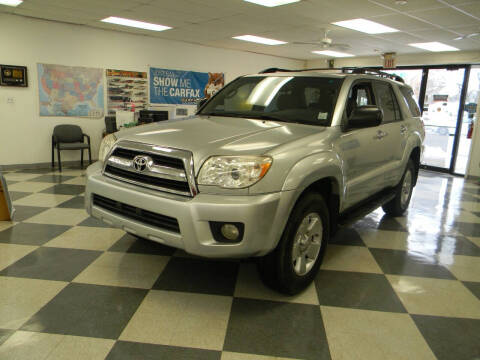 2006 Toyota 4Runner SR5