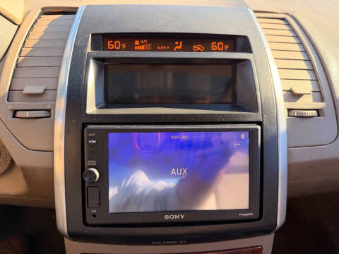 2007 Nissan Maxima 3.5 SL