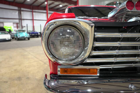 1963 Chevrolet Nova