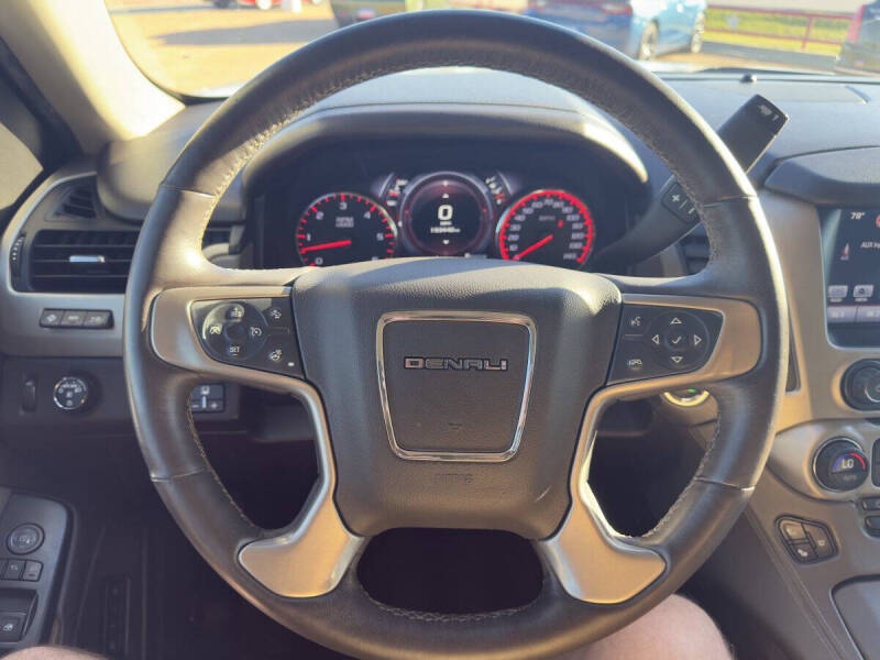 2016 GMC Yukon XL Denali