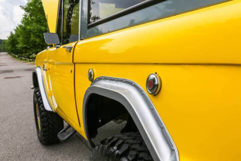 1969 Ford Bronco