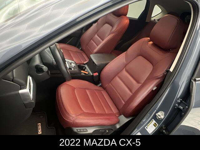 2022 Mazda CX-5 2.5 S Carbon Edition