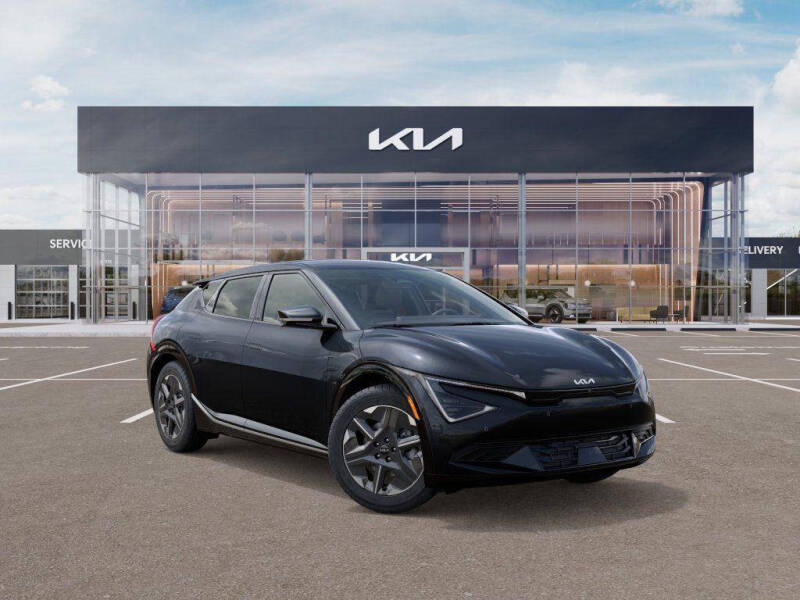 2026 Kia EV6 Light Long Range