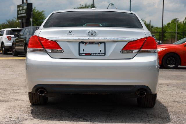 2011 Toyota Avalon