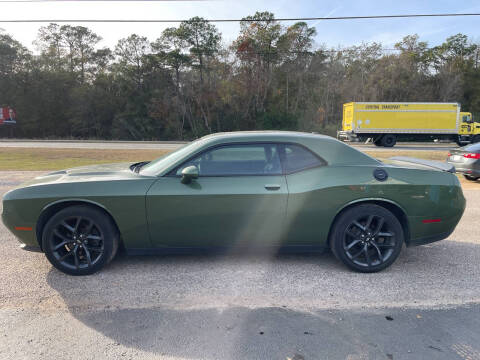 2019 Dodge Challenger SXT