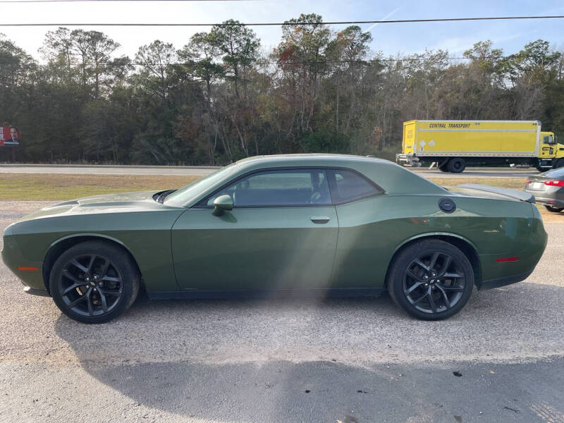 2019 Dodge Challenger SXT