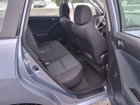 2008 Toyota Matrix XR