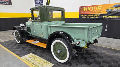 1927 Nash Pickup Conversion