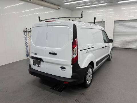 2022 Ford Transit Connect XL